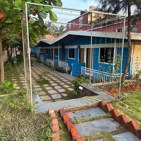 Salt Water Resort Dapoli Ngoại thất bức ảnh
