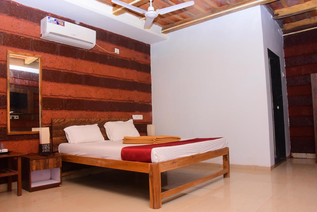 Salt Water Resort Dapoli Ngoại thất bức ảnh