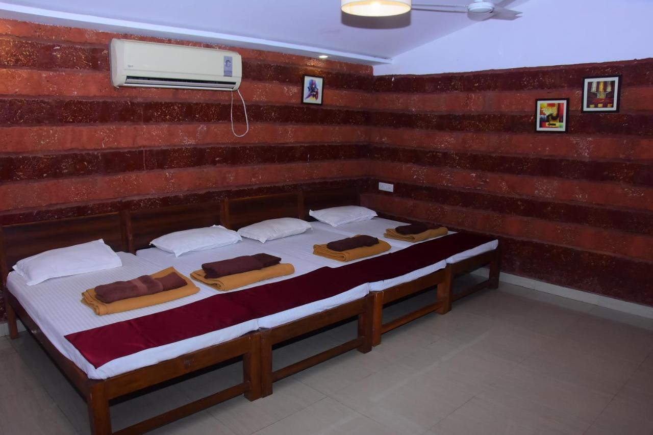 Salt Water Resort Dapoli Ngoại thất bức ảnh