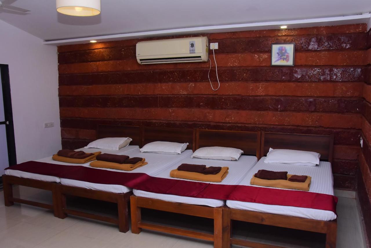 Salt Water Resort Dapoli Ngoại thất bức ảnh
