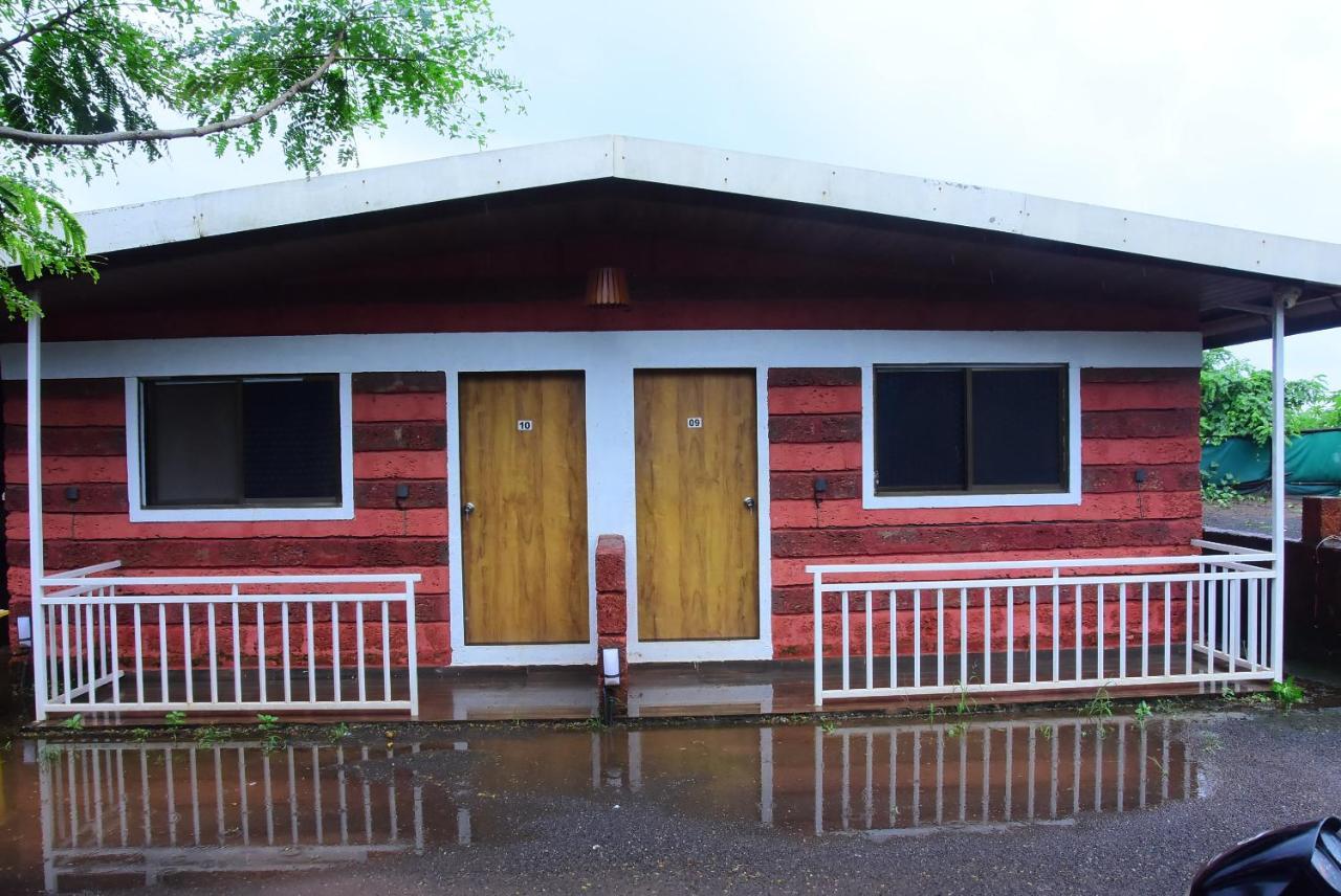 Salt Water Resort Dapoli Ngoại thất bức ảnh