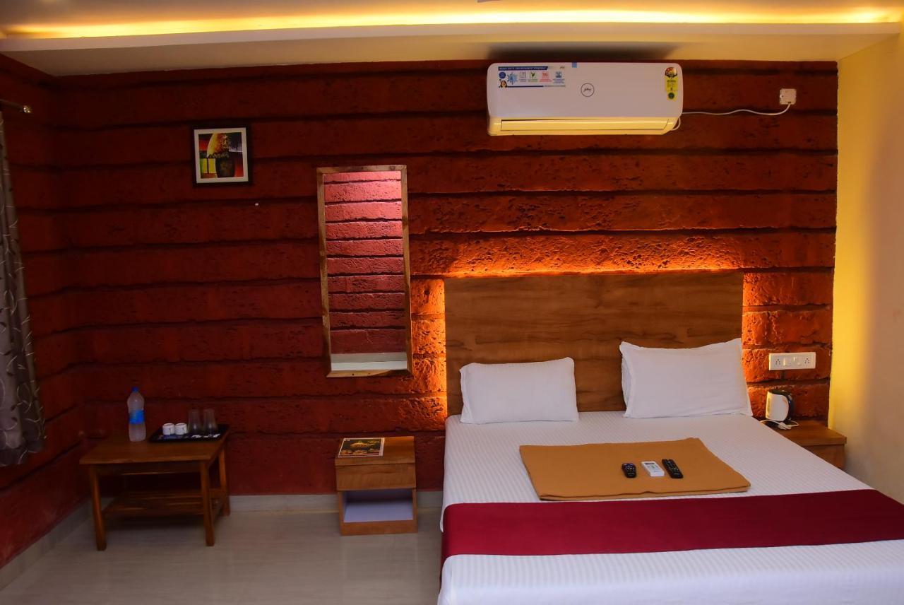 Salt Water Resort Dapoli Ngoại thất bức ảnh
