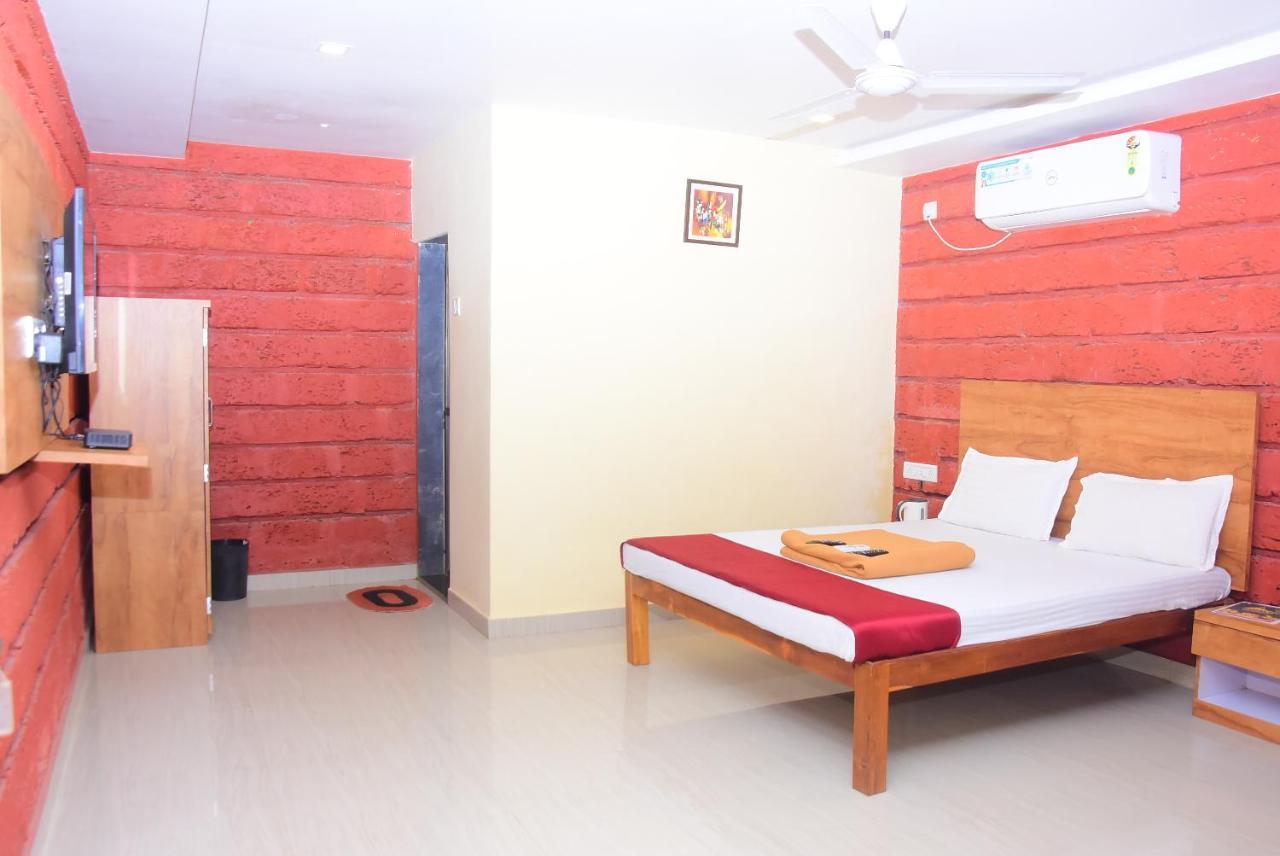 Salt Water Resort Dapoli Ngoại thất bức ảnh