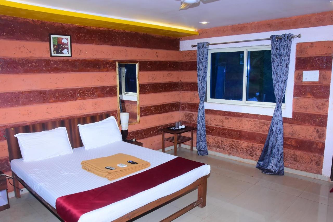 Salt Water Resort Dapoli Ngoại thất bức ảnh
