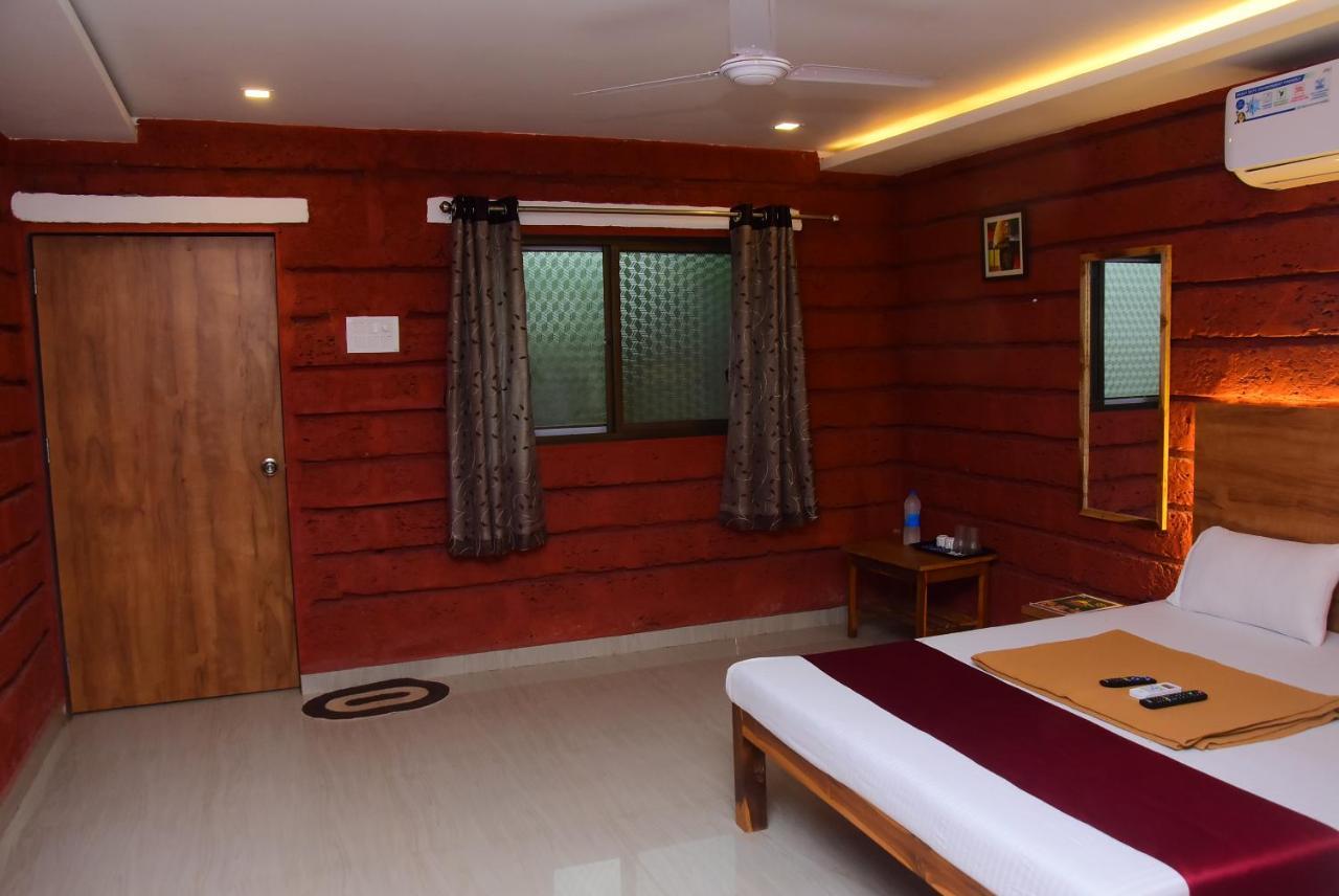 Salt Water Resort Dapoli Ngoại thất bức ảnh