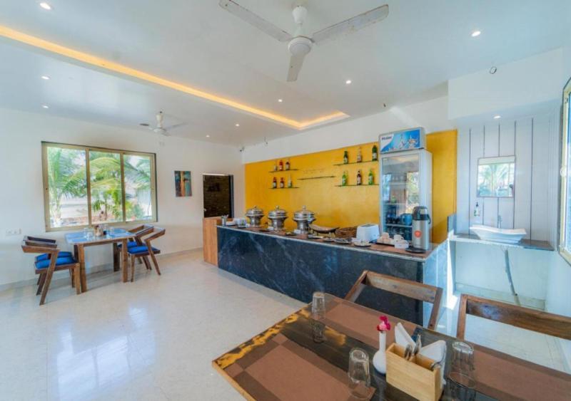 Salt Water Resort Dapoli Ngoại thất bức ảnh