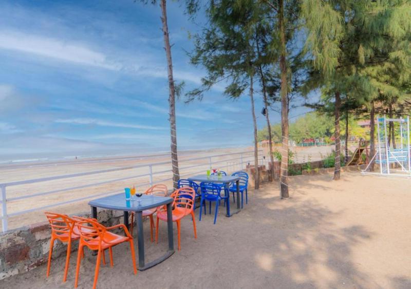 Salt Water Resort Dapoli Ngoại thất bức ảnh