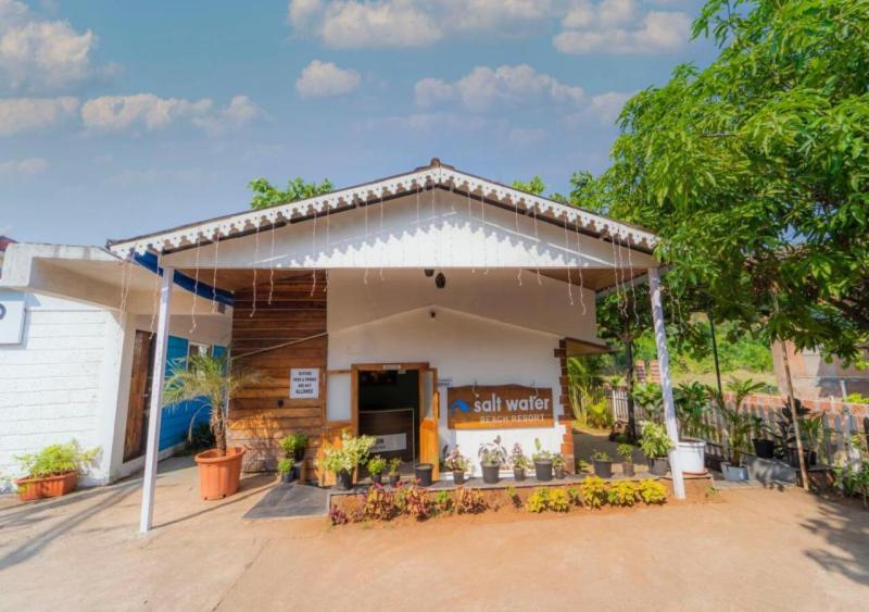 Salt Water Resort Dapoli Ngoại thất bức ảnh