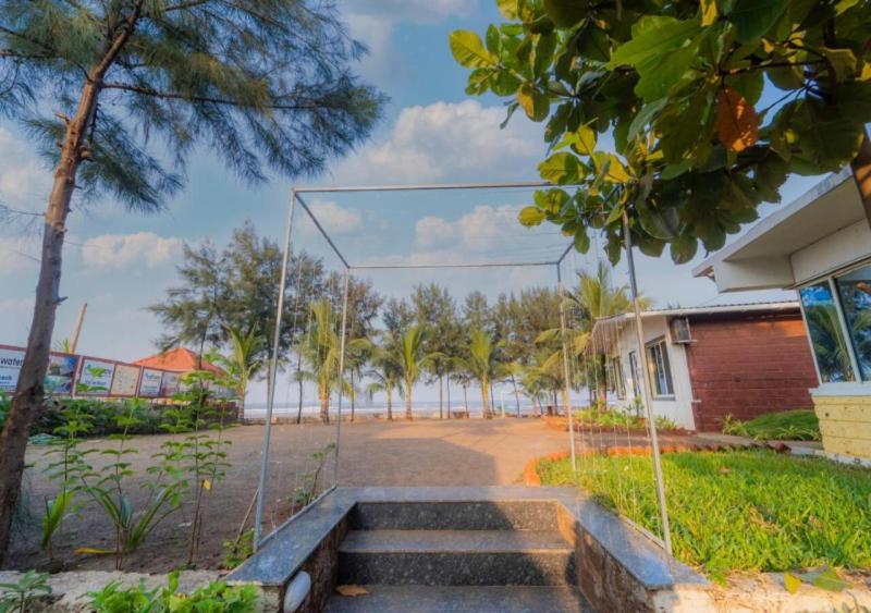 Salt Water Resort Dapoli Ngoại thất bức ảnh