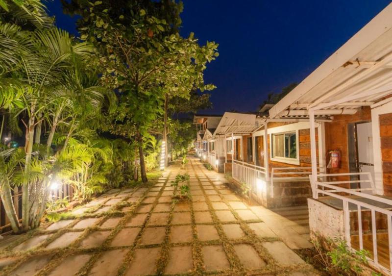 Salt Water Resort Dapoli Ngoại thất bức ảnh