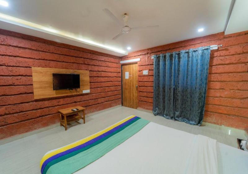 Salt Water Resort Dapoli Ngoại thất bức ảnh