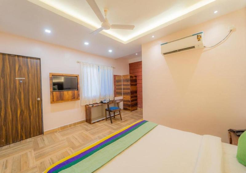 Salt Water Resort Dapoli Ngoại thất bức ảnh