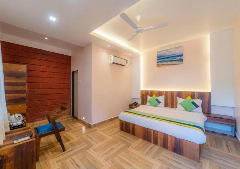 Salt Water Resort Dapoli Ngoại thất bức ảnh