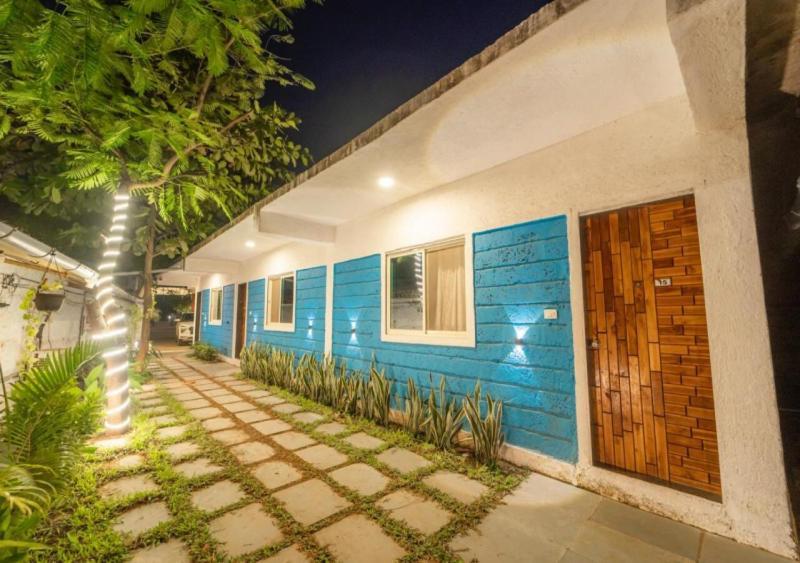 Salt Water Resort Dapoli Ngoại thất bức ảnh