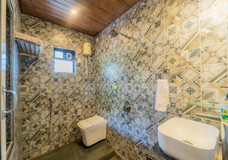 Salt Water Resort Dapoli Ngoại thất bức ảnh