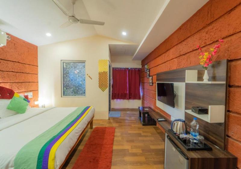 Salt Water Resort Dapoli Ngoại thất bức ảnh