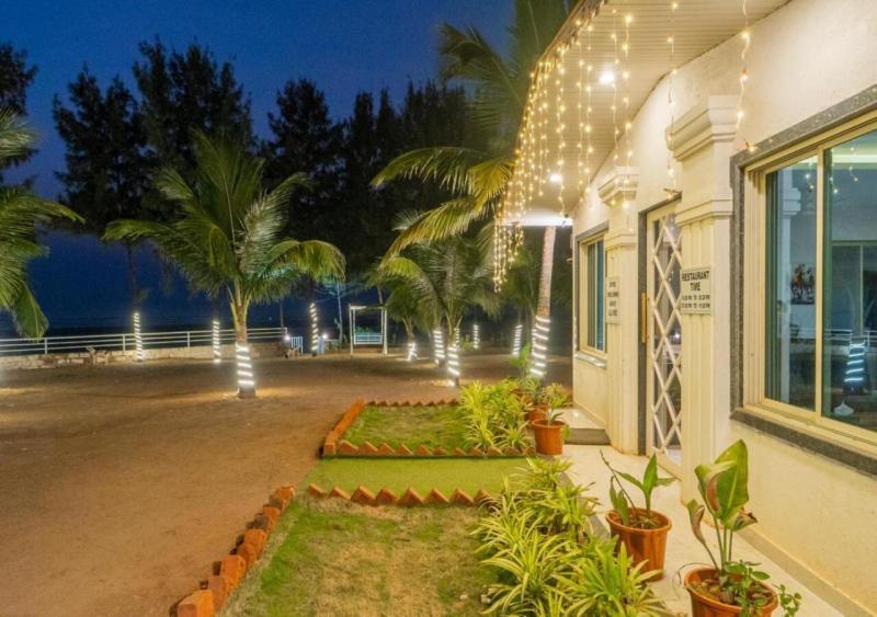 Salt Water Resort Dapoli Ngoại thất bức ảnh